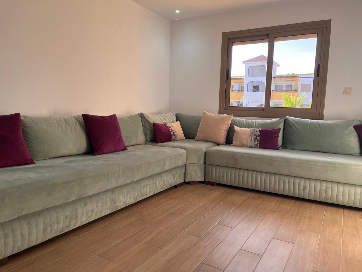 Luxueux Appartement Avec Piscine A La Marina Saïdia Exteriör bild