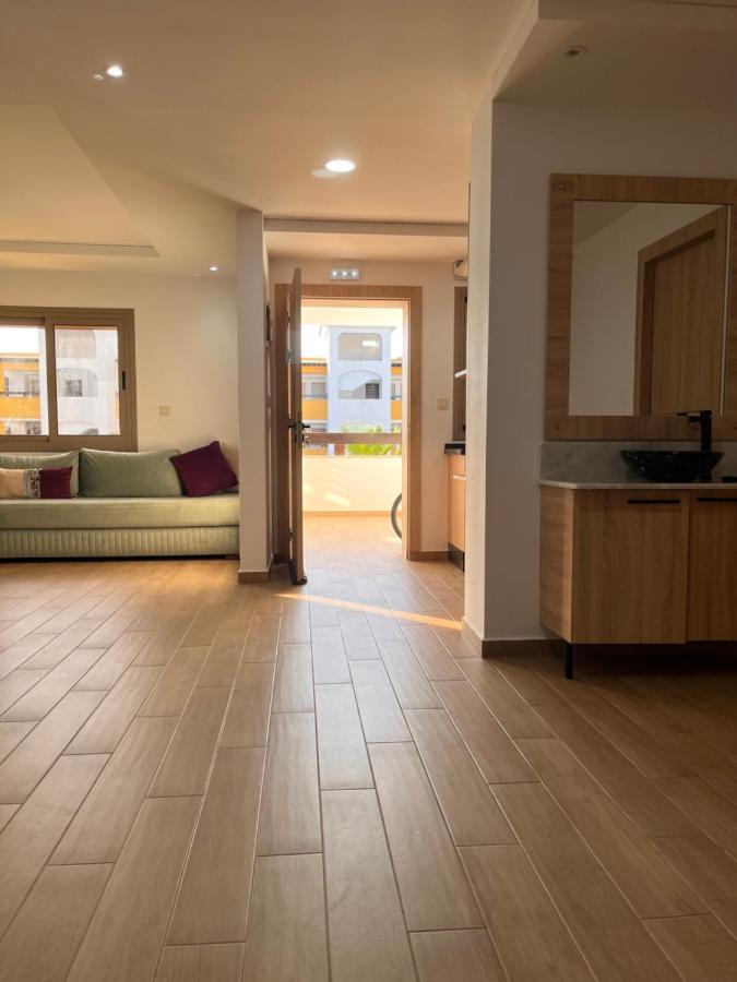 Luxueux Appartement Avec Piscine A La Marina Saïdia Exteriör bild